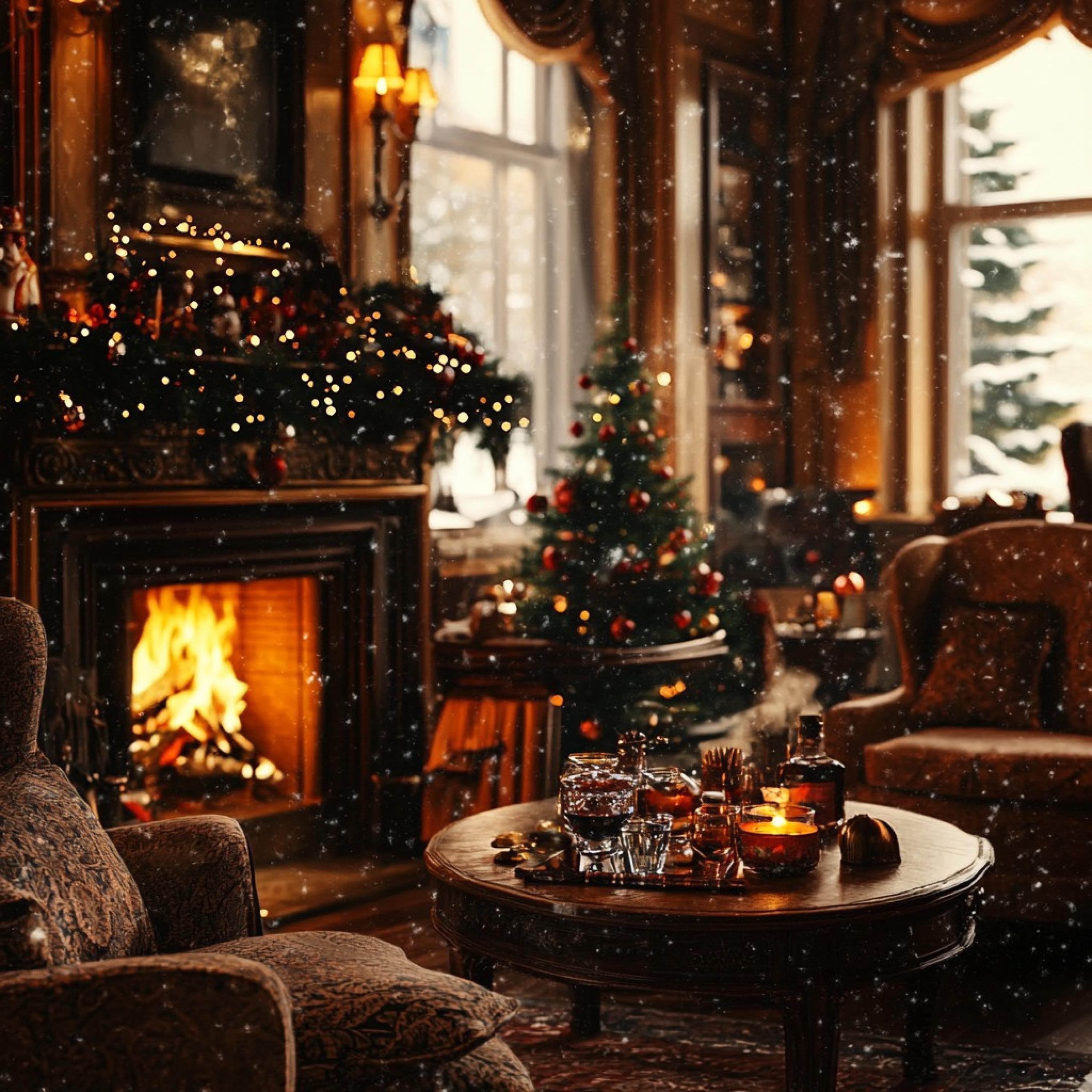 Jazzy Holiday album cover