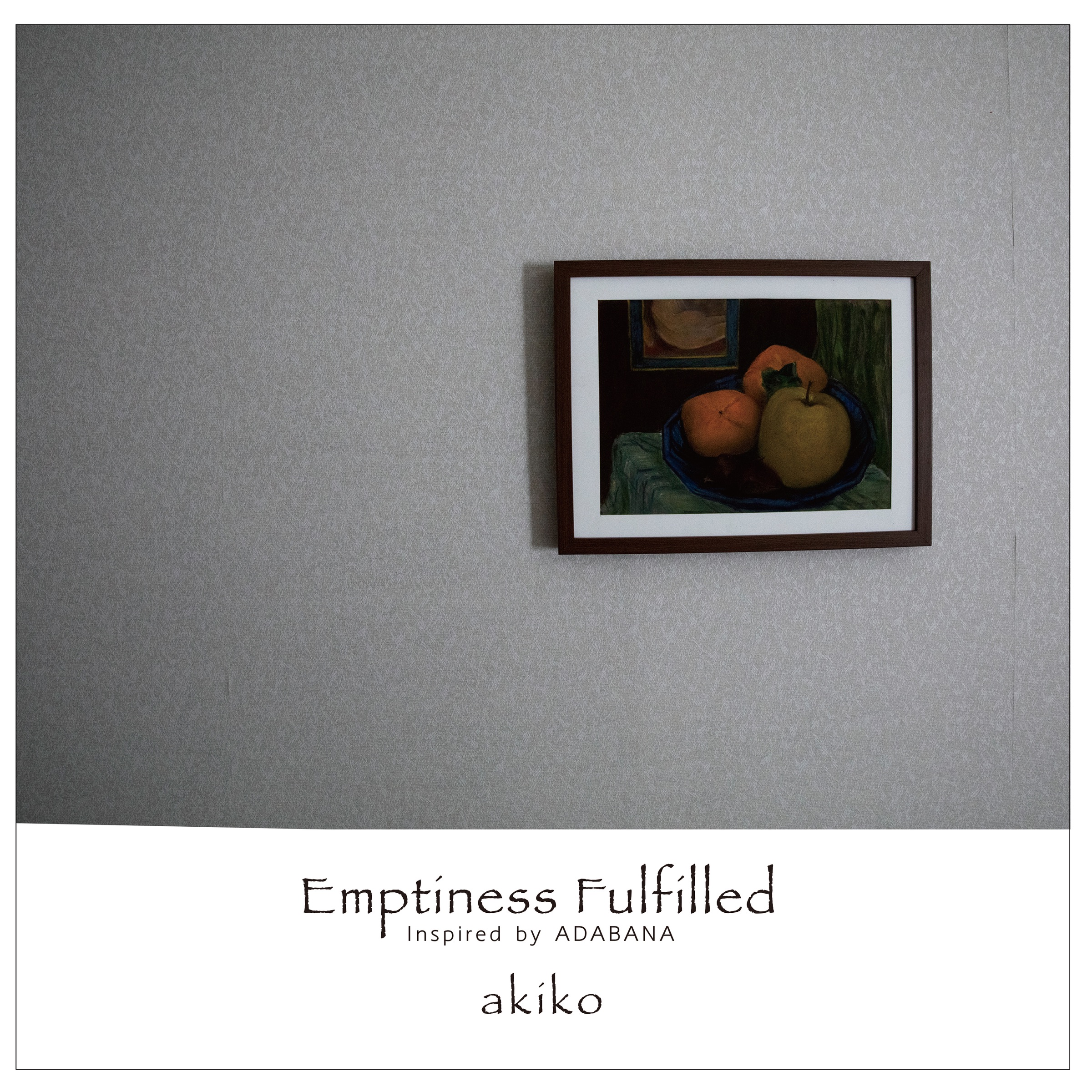 Emptiness Fulfilled album cover