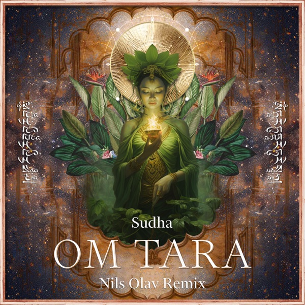 Om Tara (Nils Olav Remix) - Single album cover