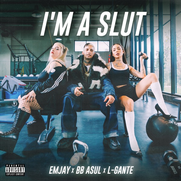 I'M A SLUT - Single album cover