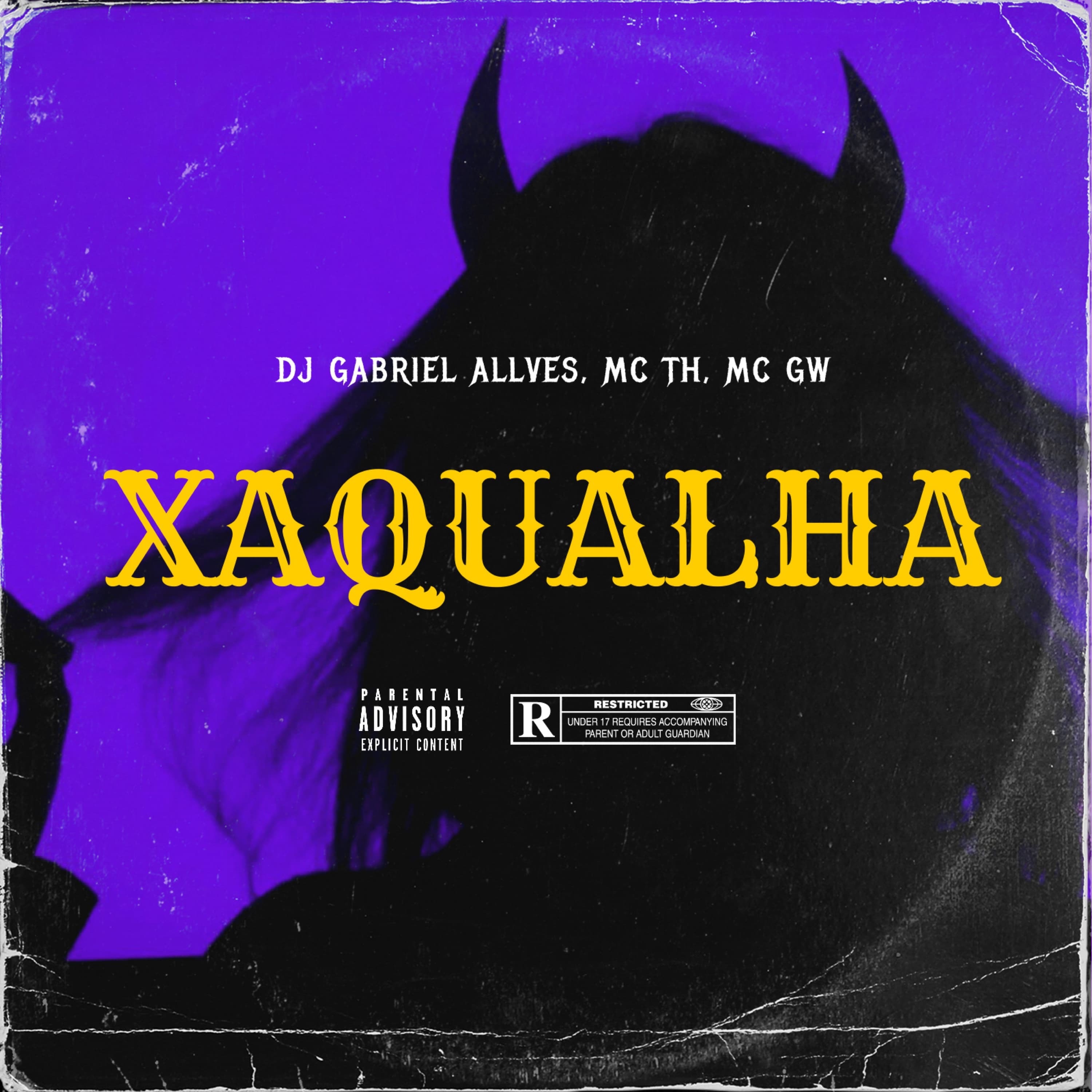 Xaqualha - Single album cover