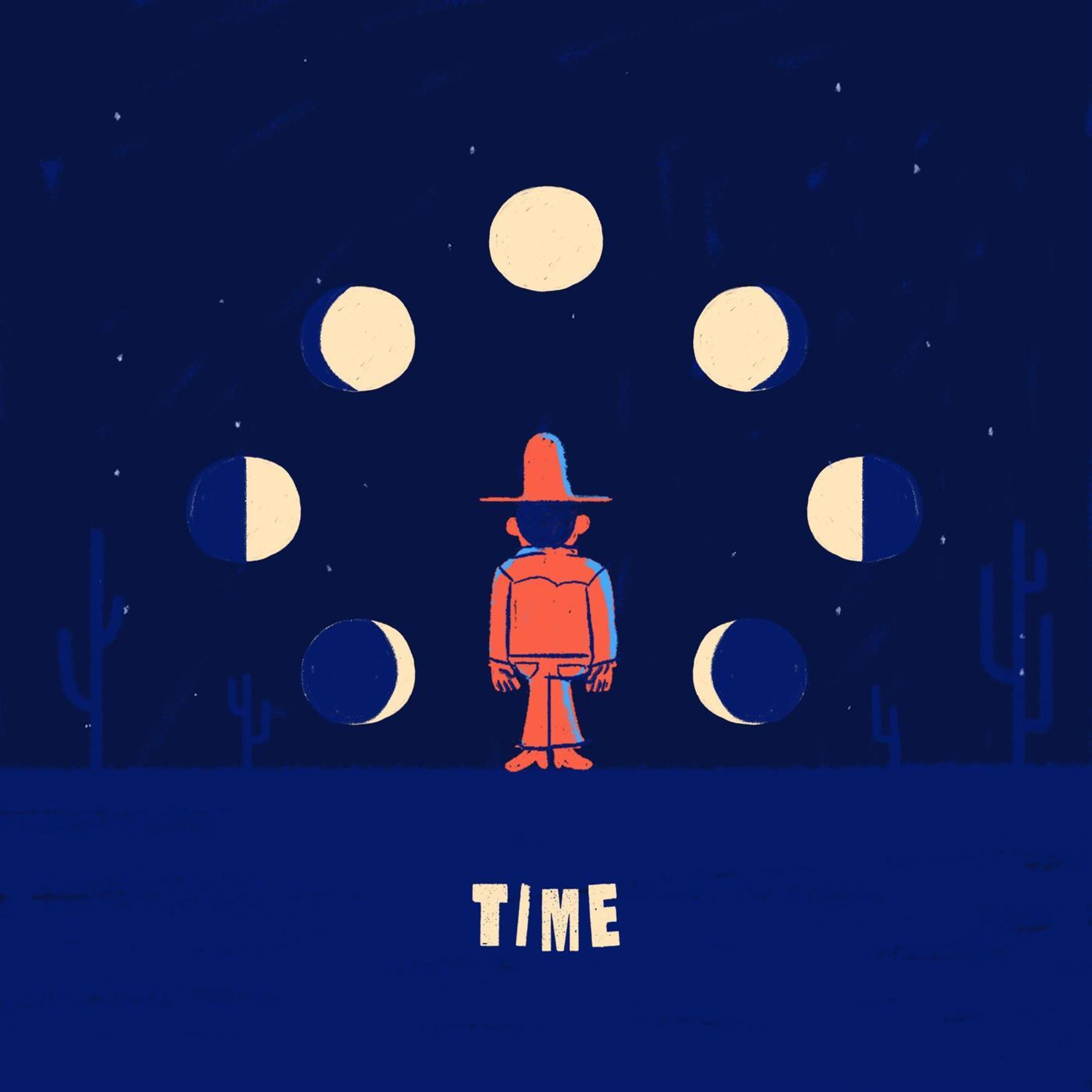 Time - Single album cover