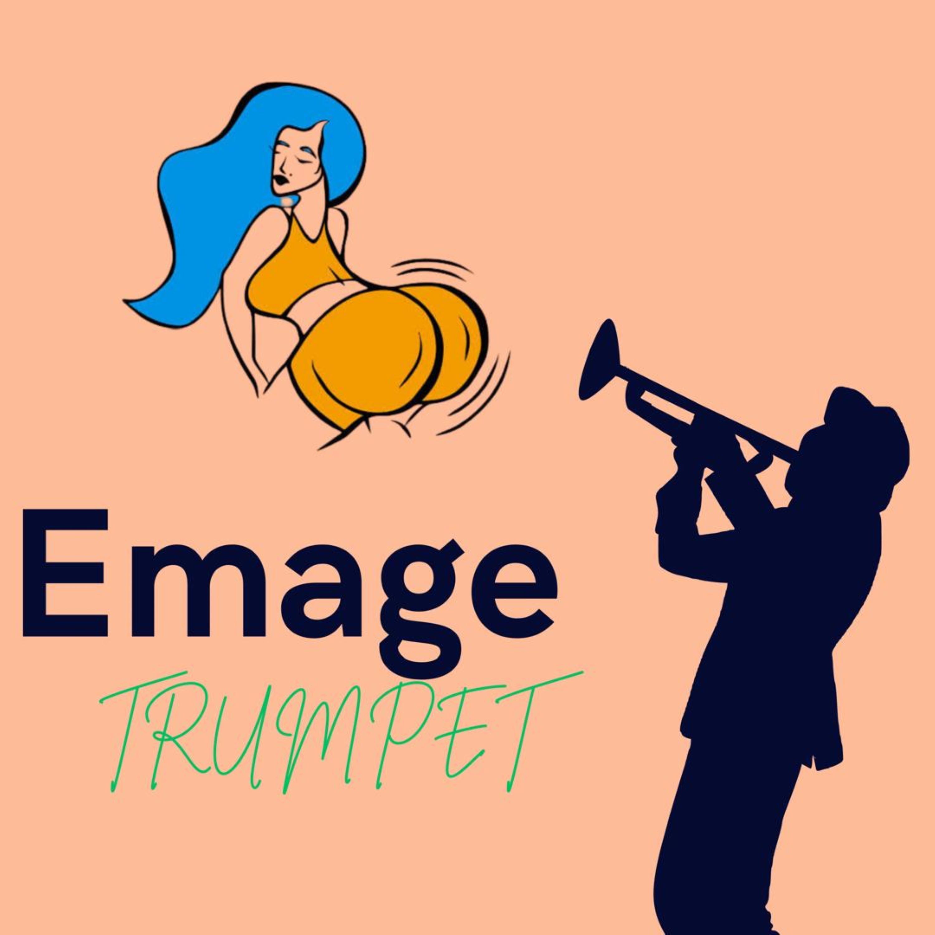My Trumpet - Single album cover