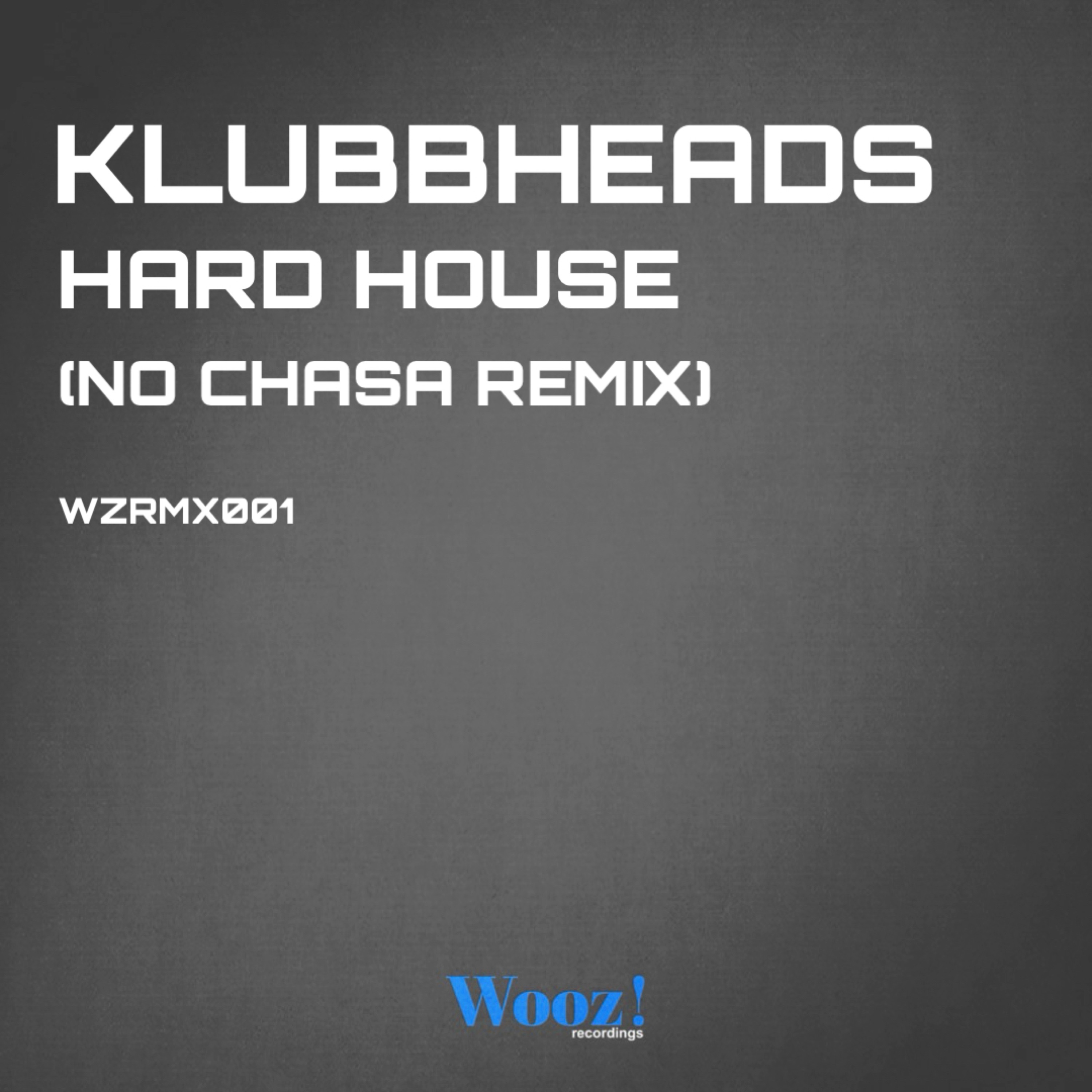 Hard House (No Chasa Remix) - Single album cover