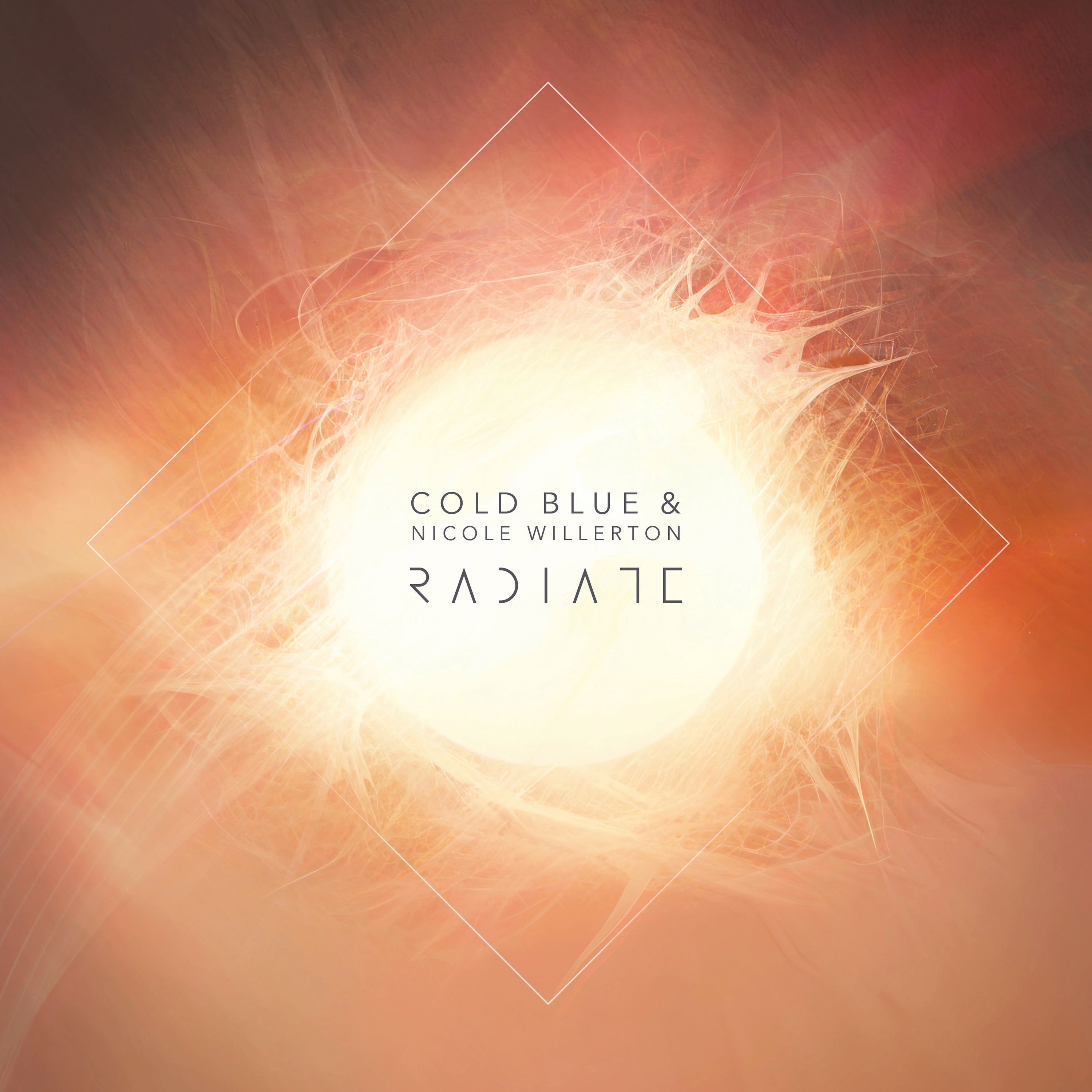 Radiate - Single album cover