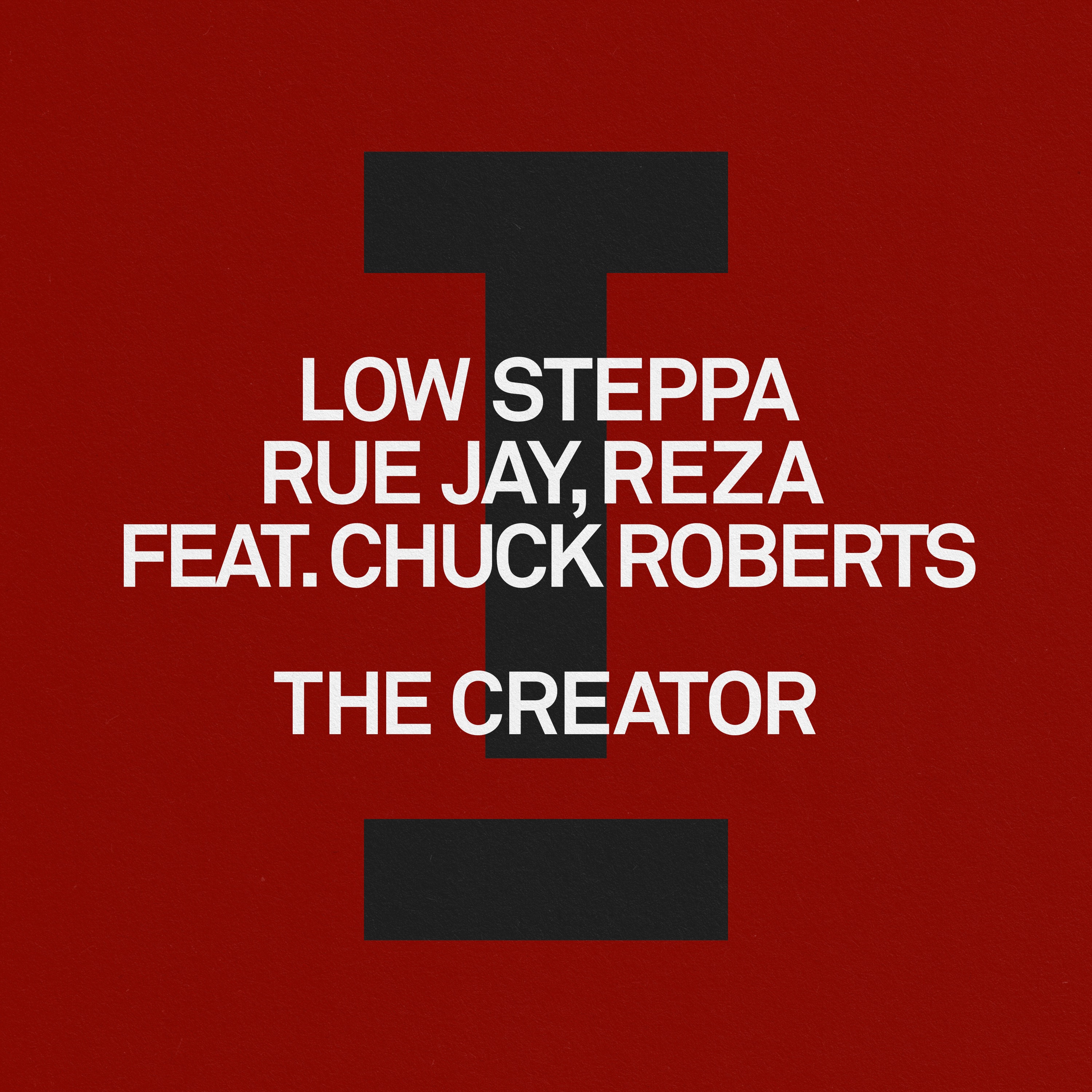 The Creator (feat. Chuck Roberts) - Single album cover