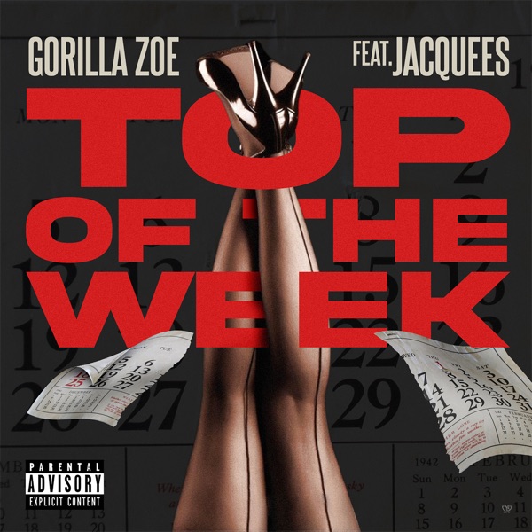 Top of the Week - Single album cover