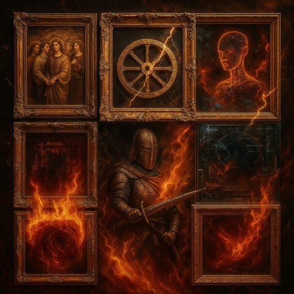 Carmina Burana: O Fortuna (Epic Rework) - Single album cover