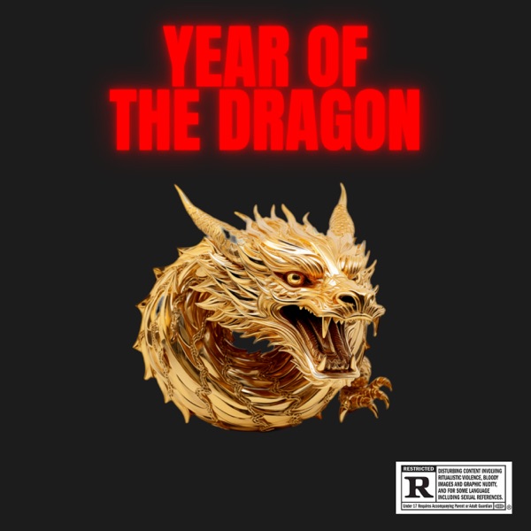 Year of the Dragon album cover
