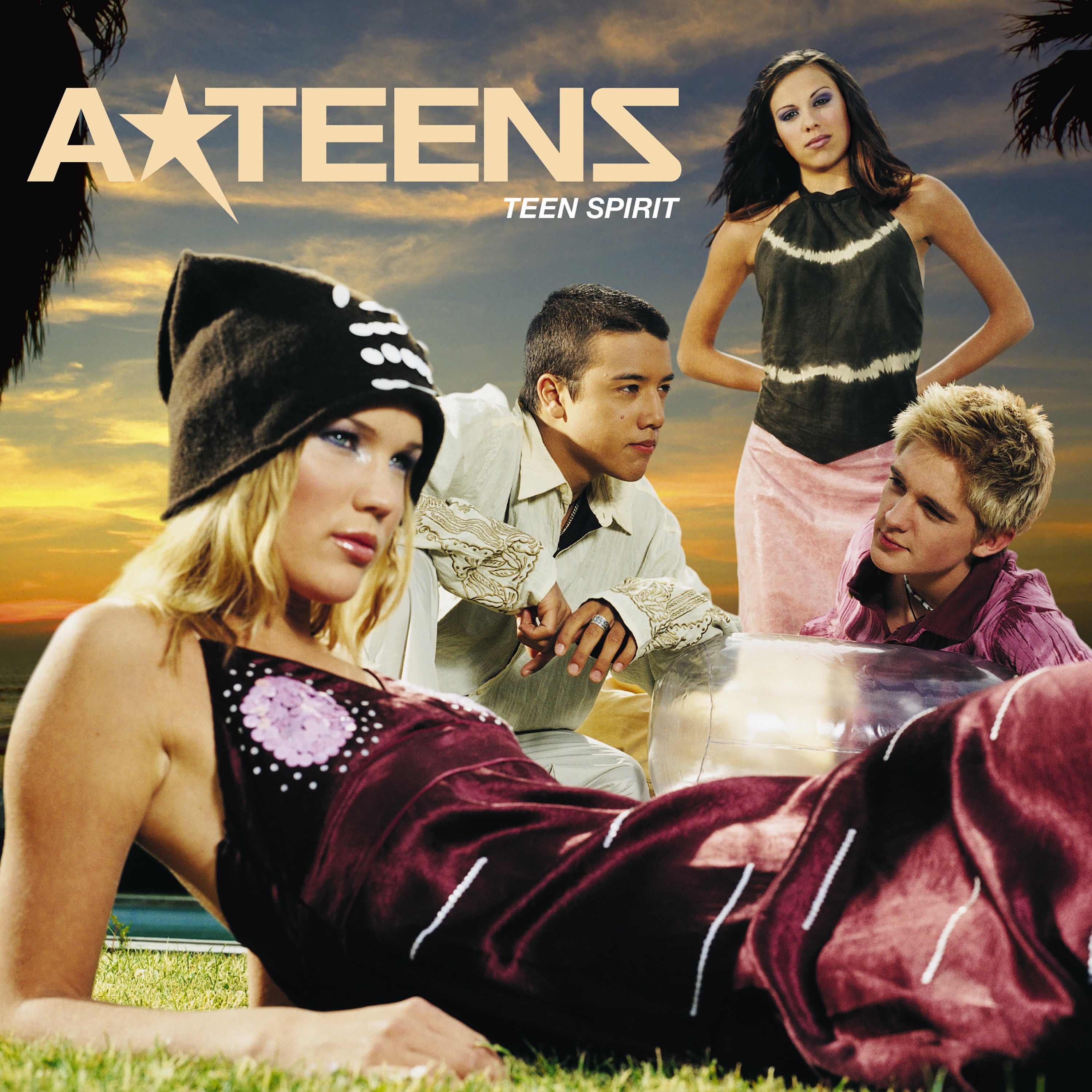 Teen Spirit (Bonus Version) album cover