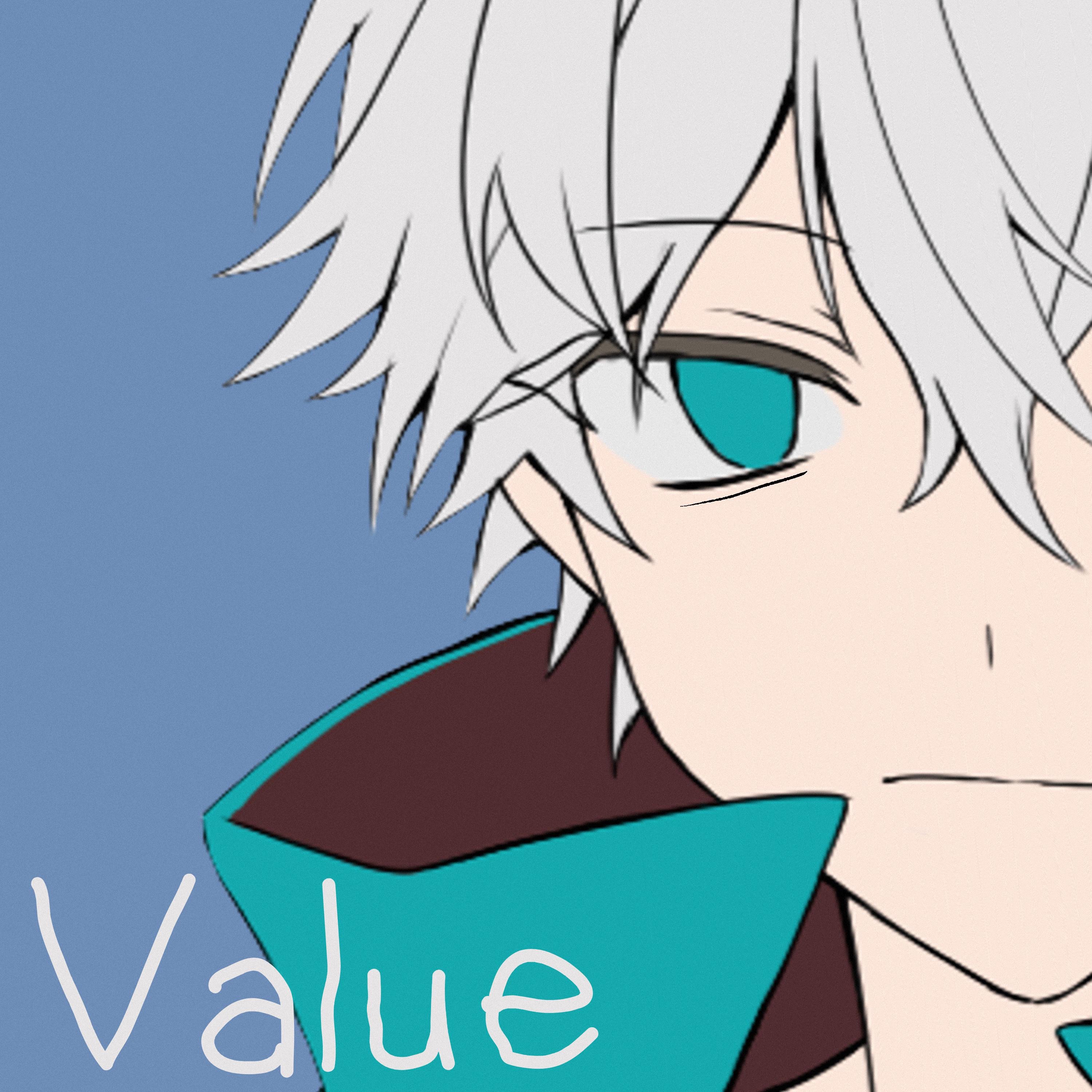 Value - Single album cover
