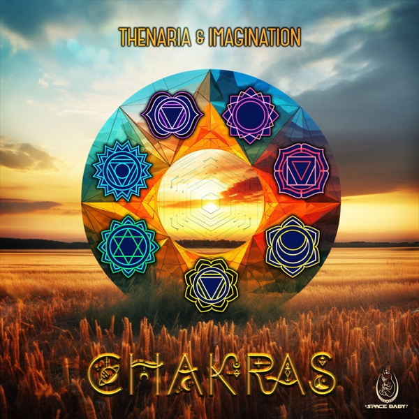 Chakras - Single album cover