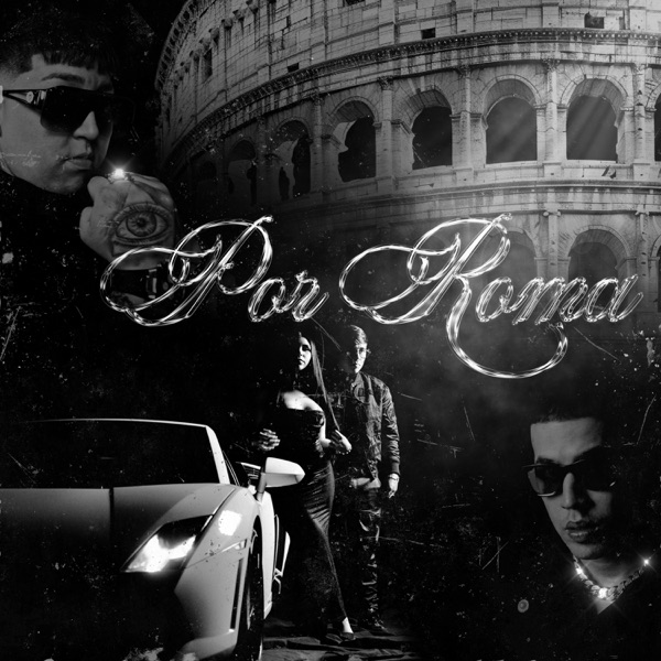 Por Roma (feat. Bayriton) - Single album cover
