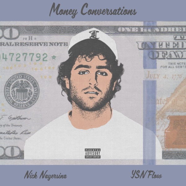 Money conversations (feat. YSN Flow) - Single album cover