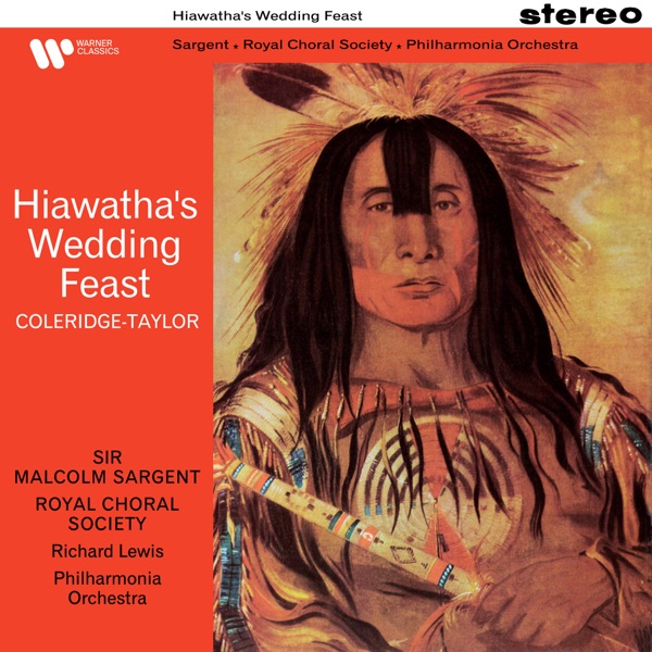 Coleridge-Taylor: Hiawatha's Wedding Feast, Op. 30 No. 1 album cover
