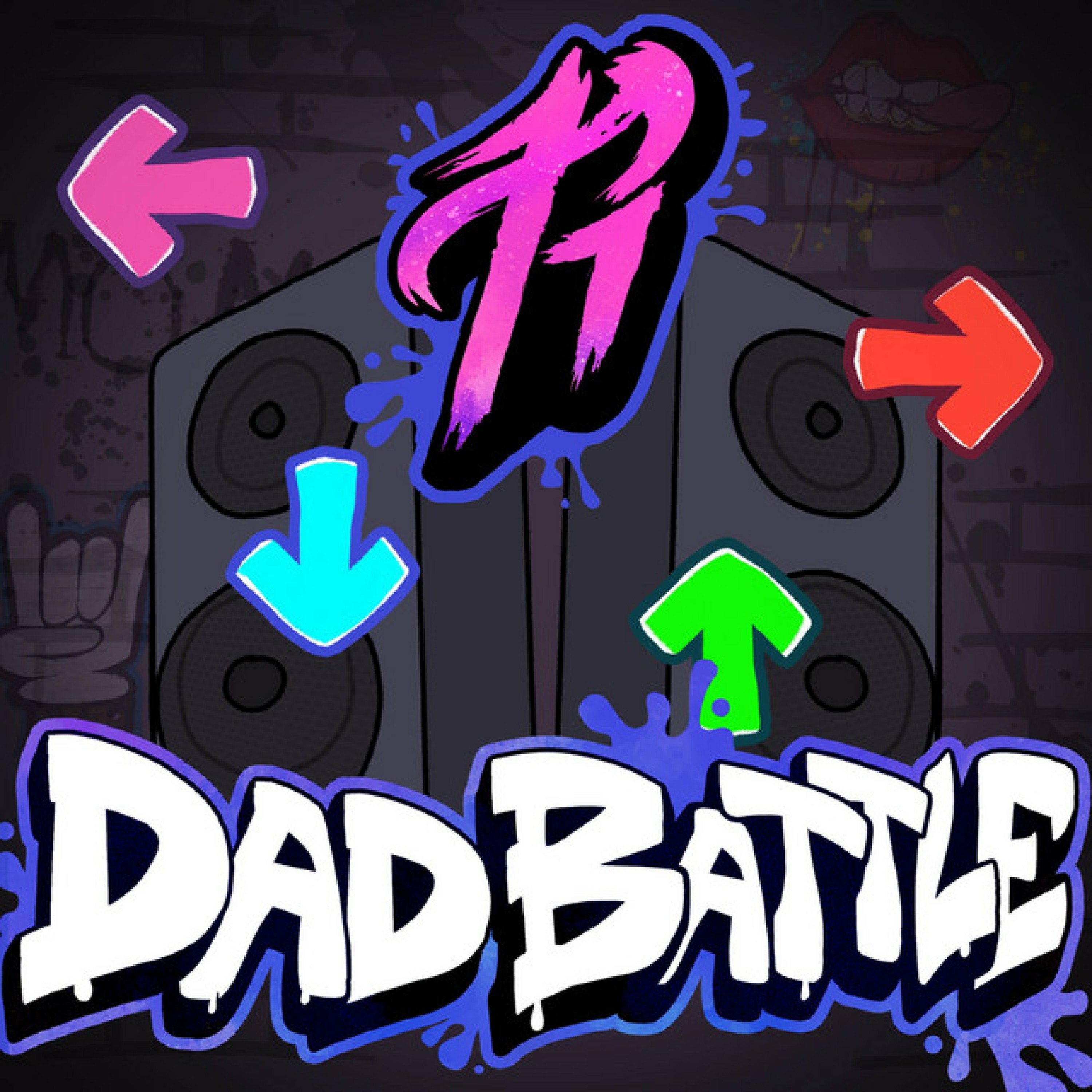 Dad Battle - Single album cover