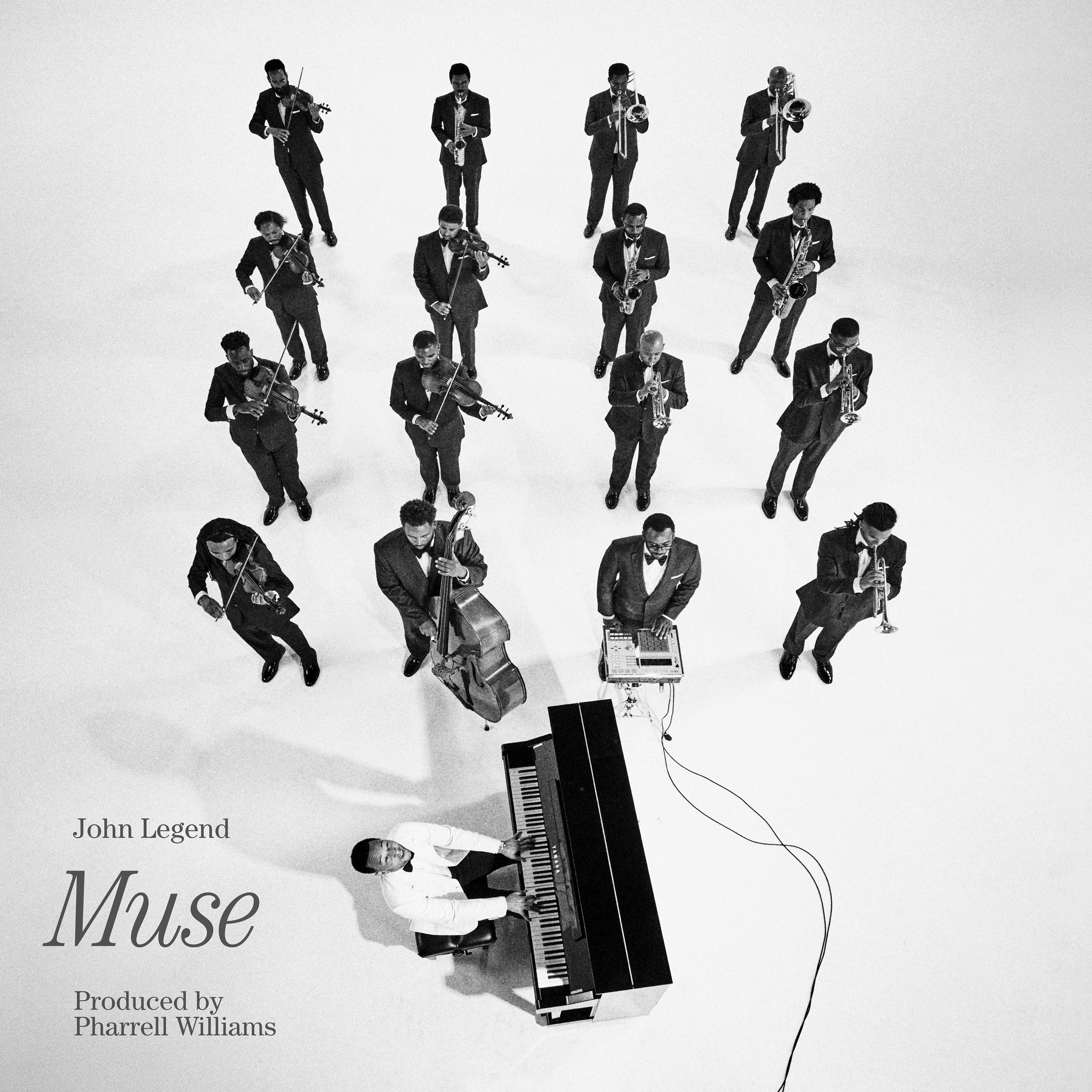 Muse album cover