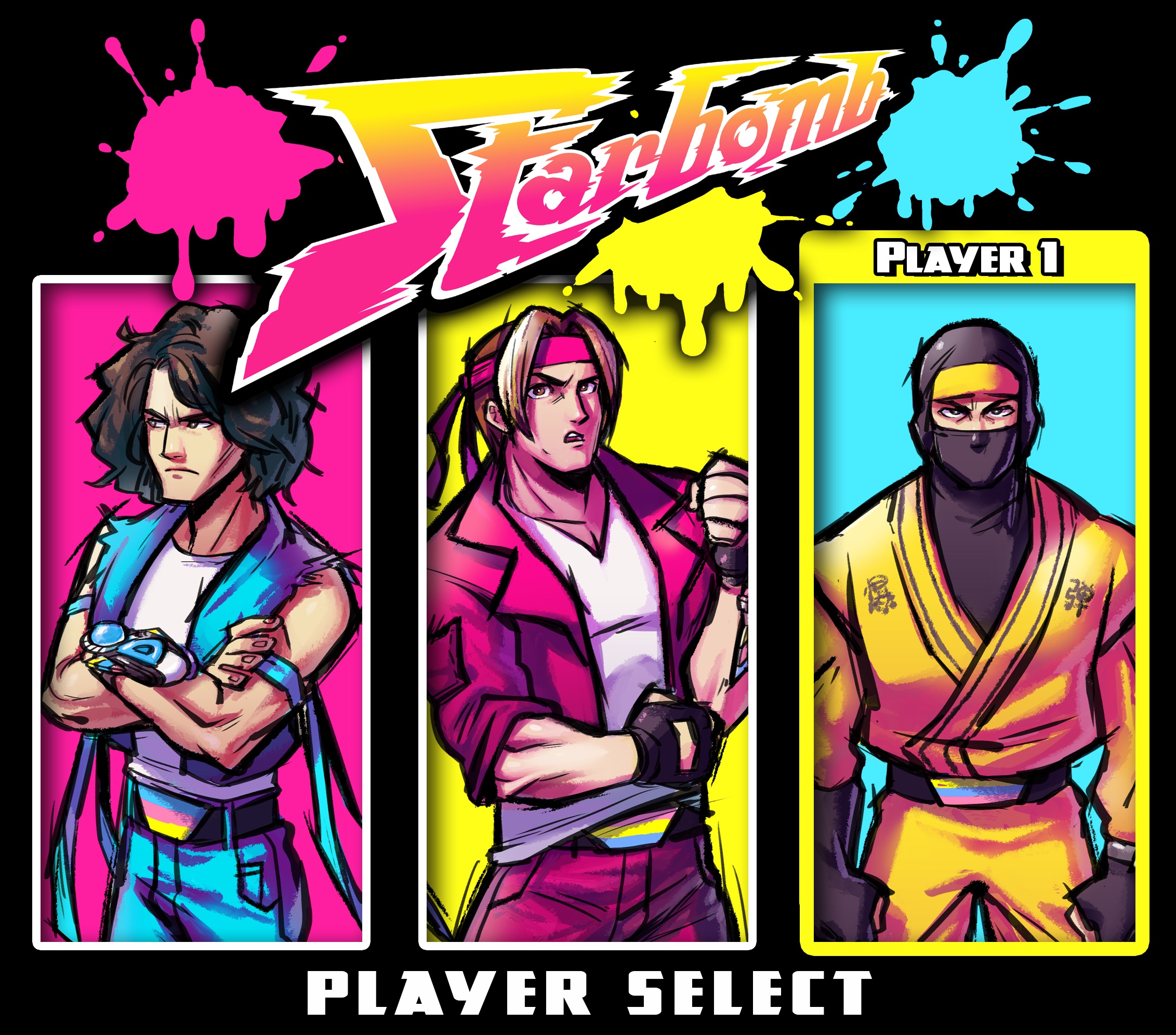 Player Select album cover