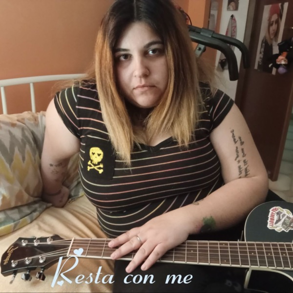 Resta con me - Single album cover