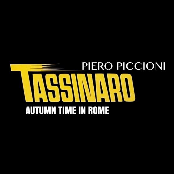 Autumn Time in Rome - Single album cover