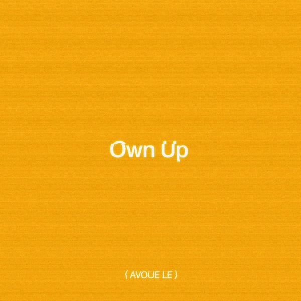 Own Up - Single album cover