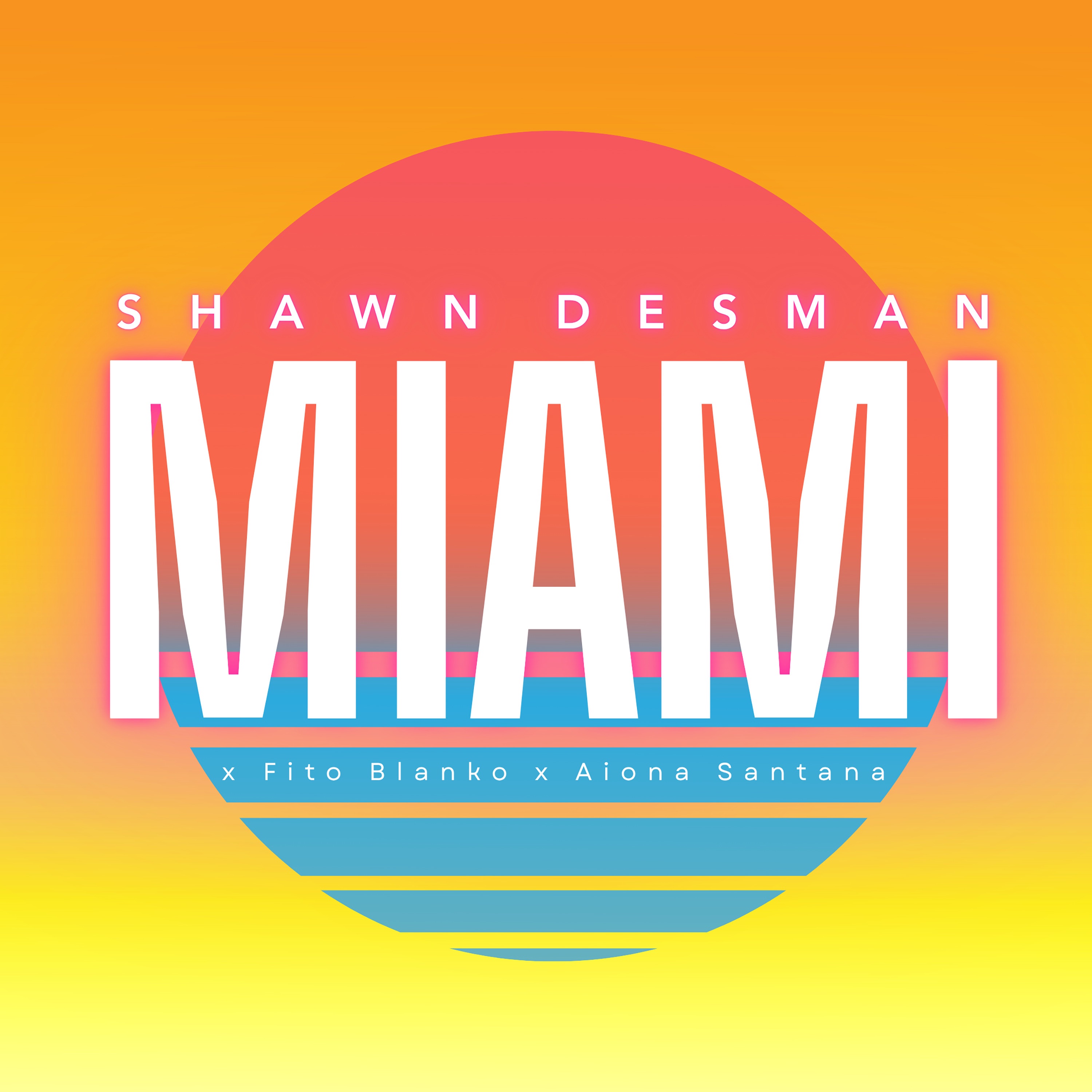 Miami - Single album cover