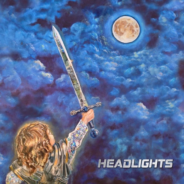 Headlights album cover
