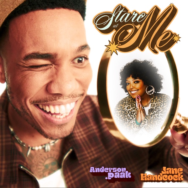 Stare at Me - Single album cover