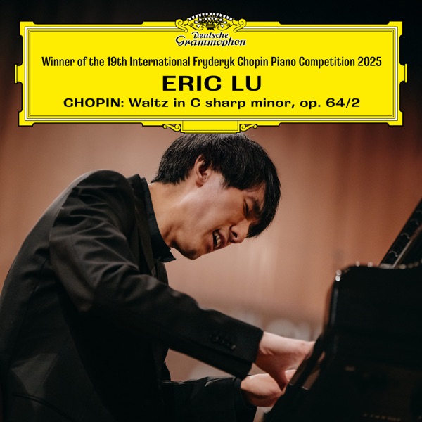 Chopin: Waltz No. 7 in C-Sharp Minor, Op. 64 No. 2 (Live) - Single album cover