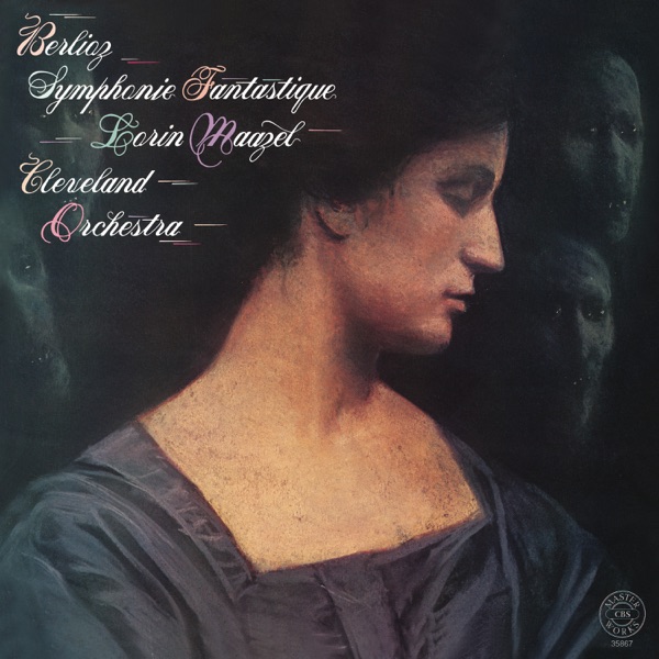 Berlioz: Symphonie fantastique, Op. 14 album cover