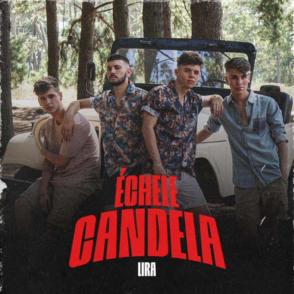 Échele Candela - Single album cover