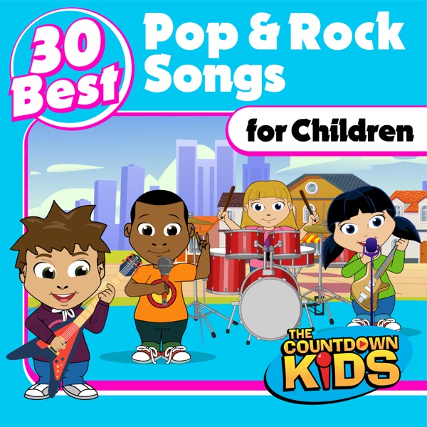 30 Best Pop & Rock Songs for Children album cover