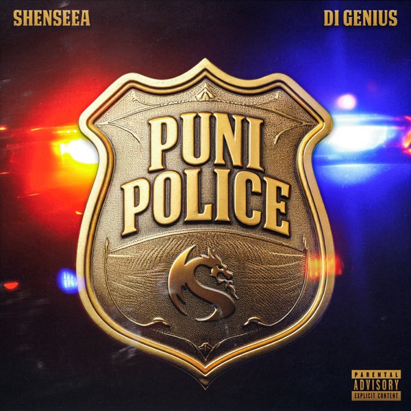 Puni Police - Single album cover
