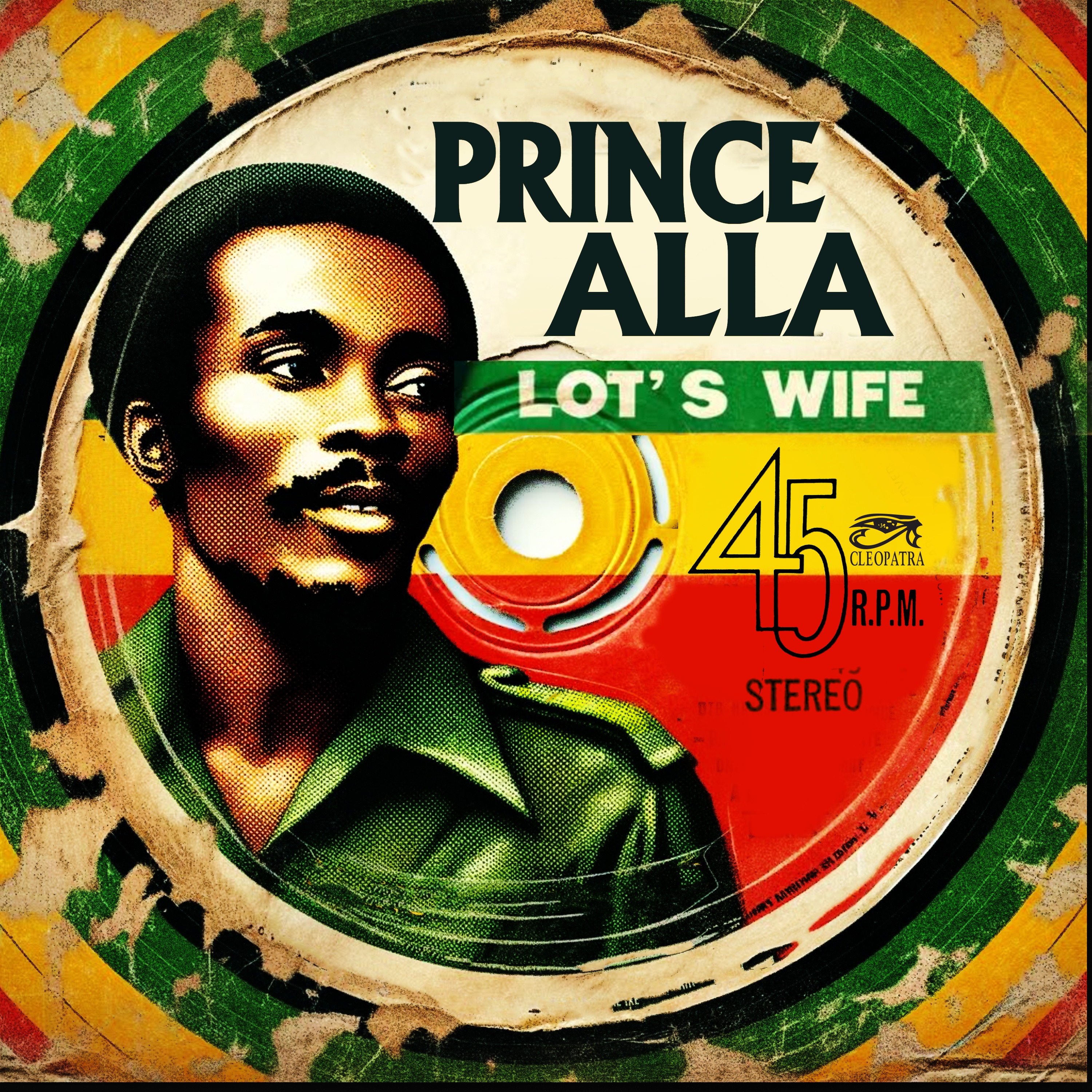 Lot's Wife (2024 Mix) - Single album cover