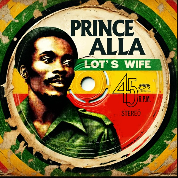 Lot's Wife (2024 Mix) - Single album cover