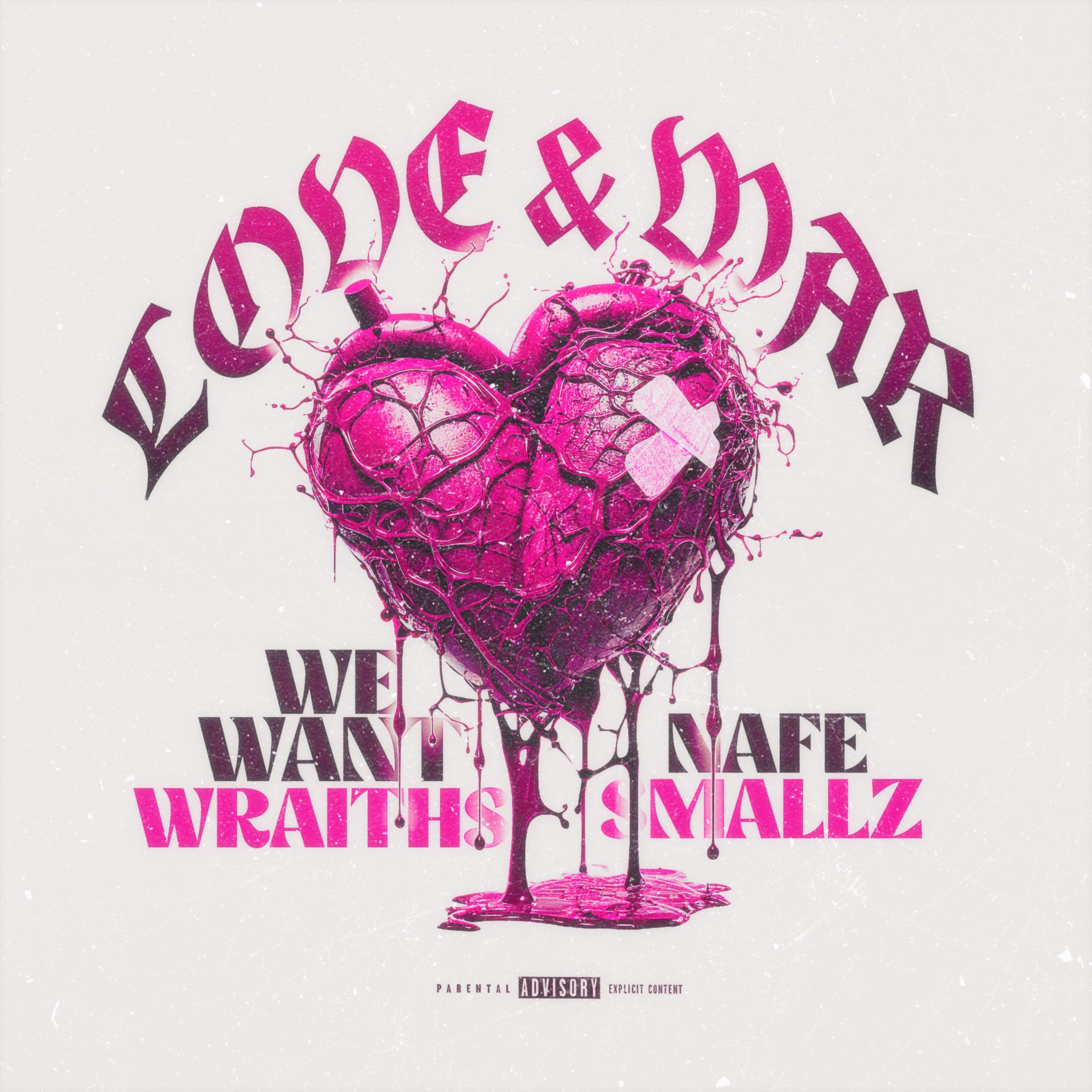 Love & War - Single album cover
