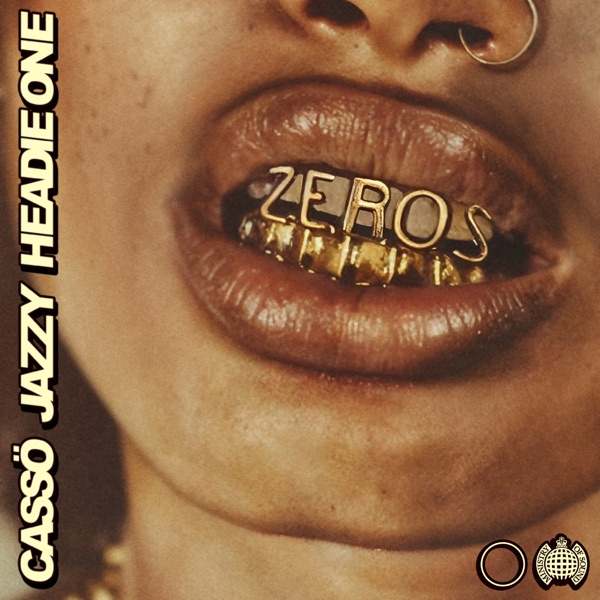 Zeros (feat. Headie One) - Single album cover
