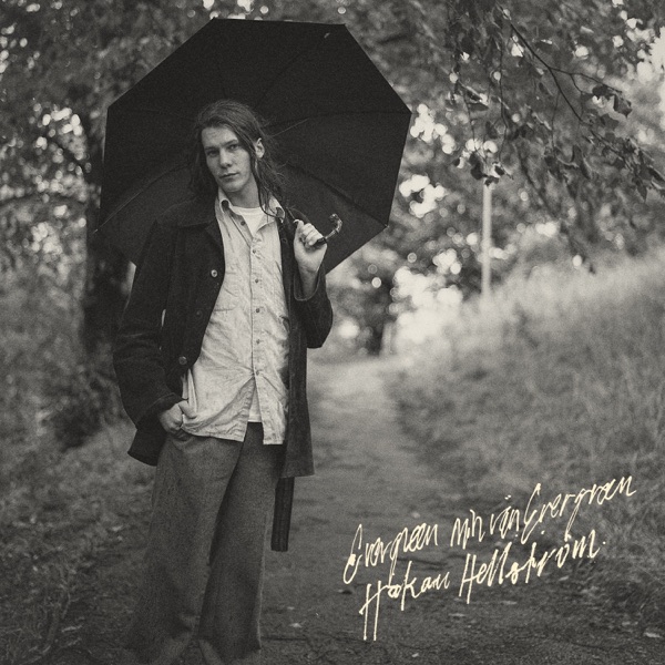 Evergreen min vän evergreen - Single album cover
