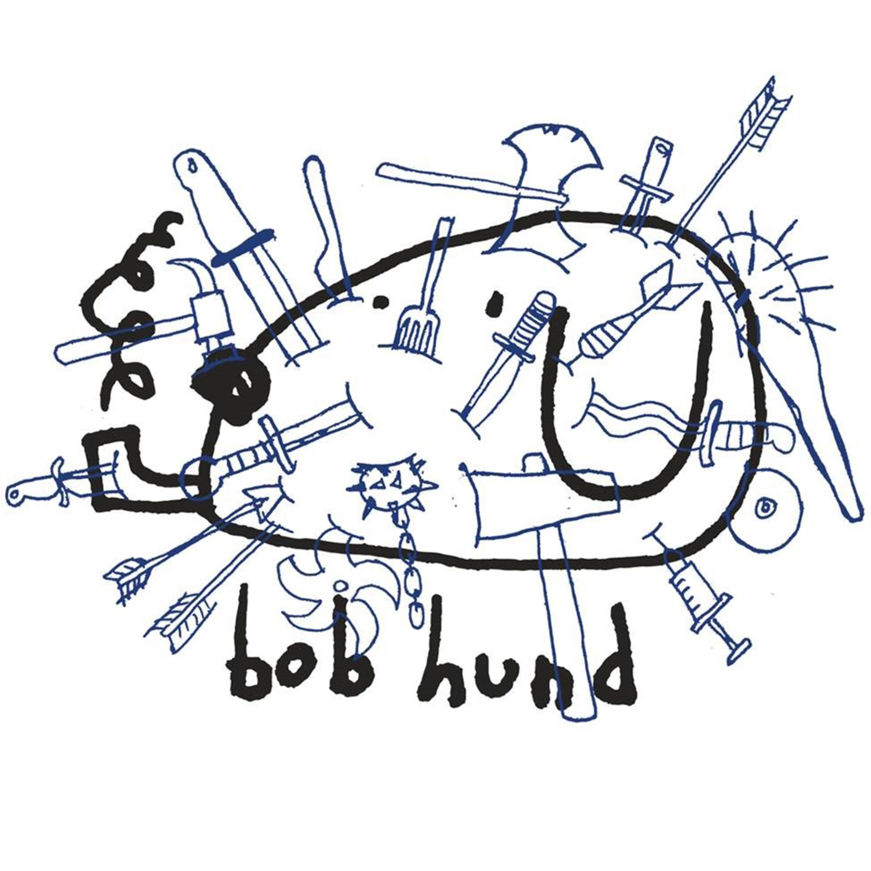 #bobhundopera (Live) album cover