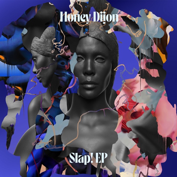 Slap! (Remixes) - EP album cover