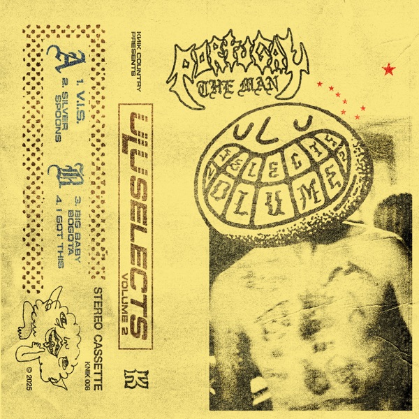 uLu Selects Vol #2 - EP album cover