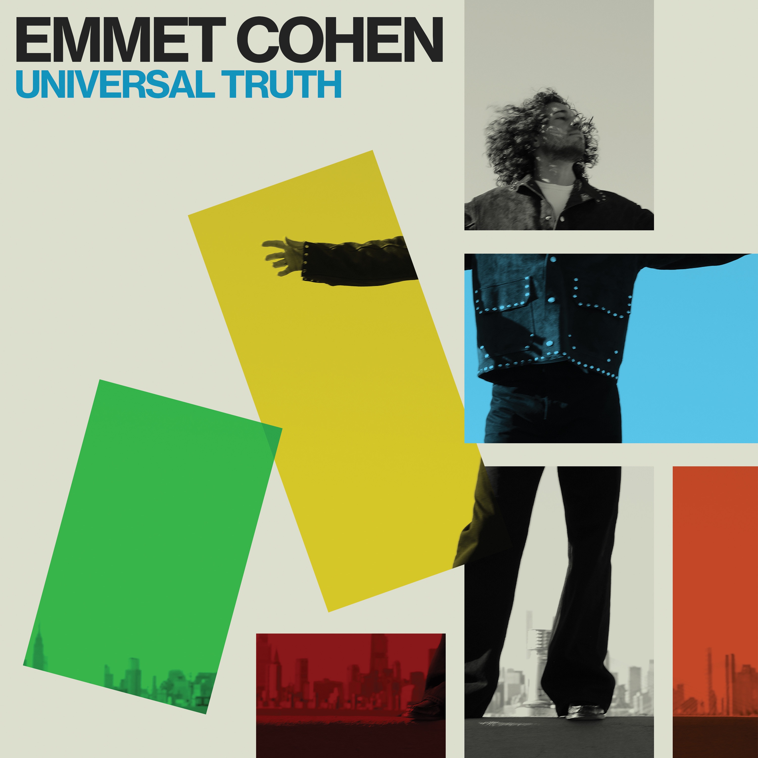 Universal Truth album cover