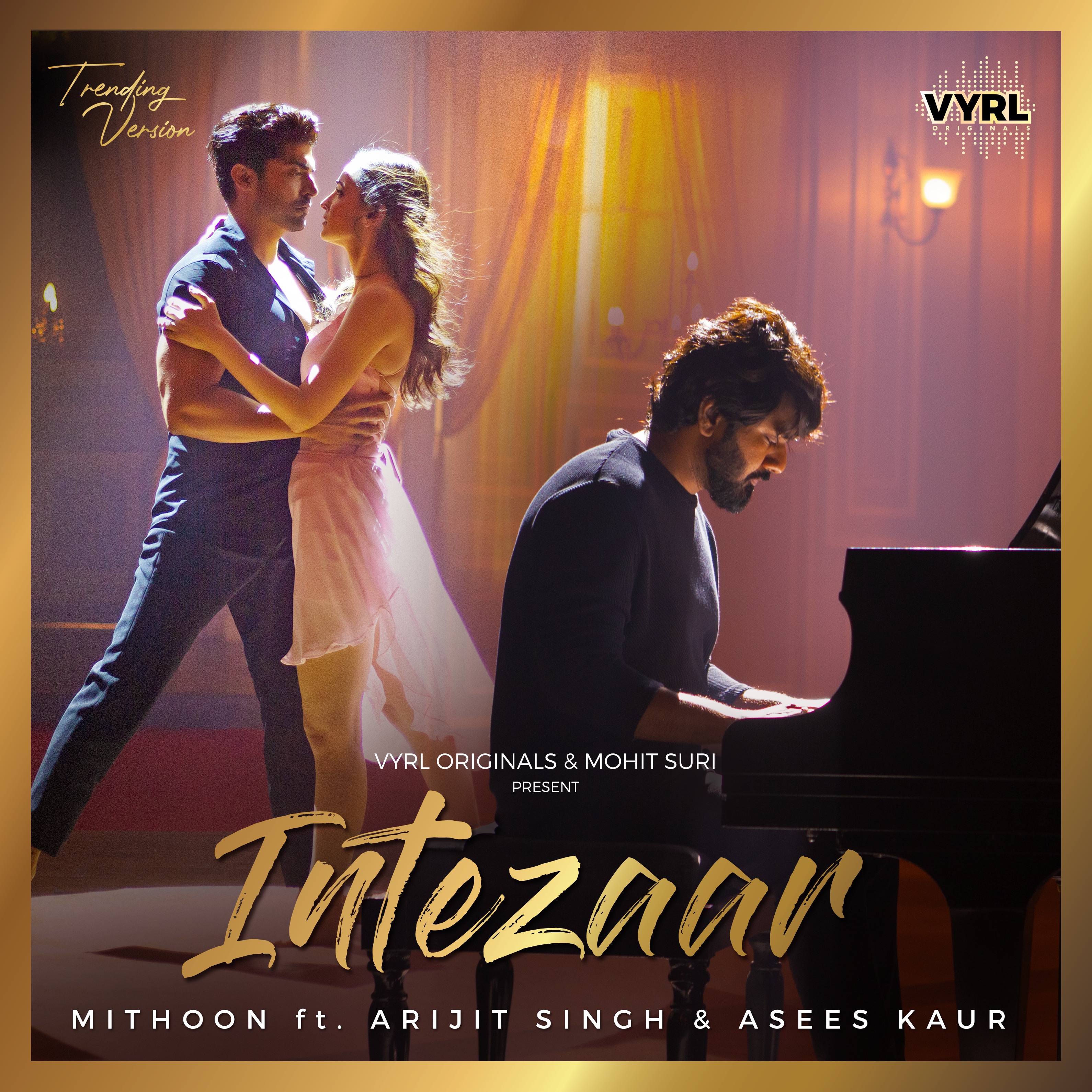 Intezaar (Trending Version) - Single album cover