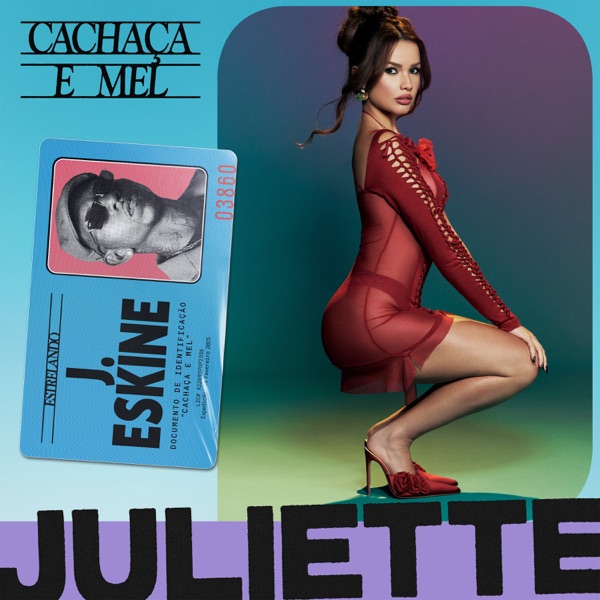 Cachaça E Mel - Single album cover