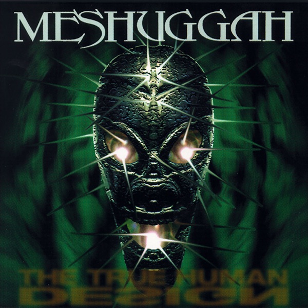 The True Human Design album cover