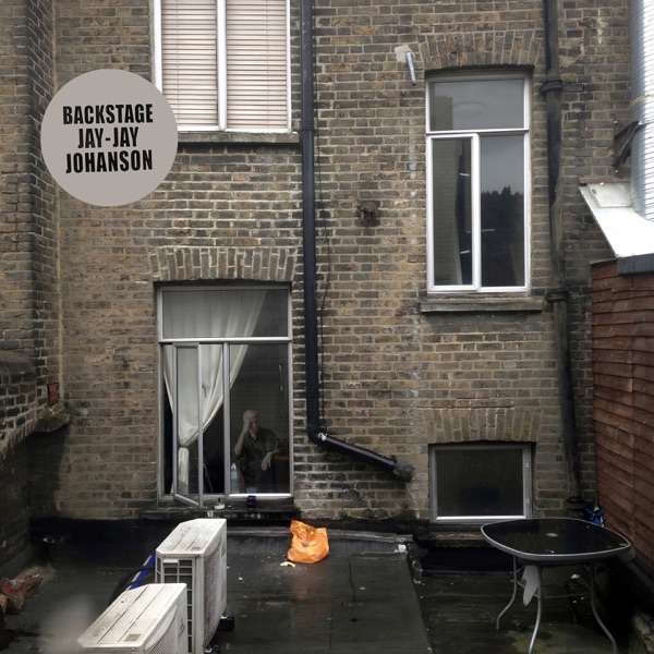 Backstage album cover