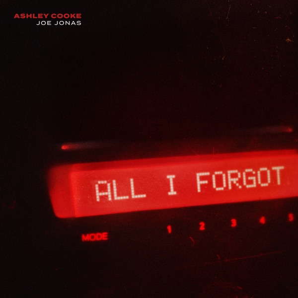 All I Forgot - Single album cover