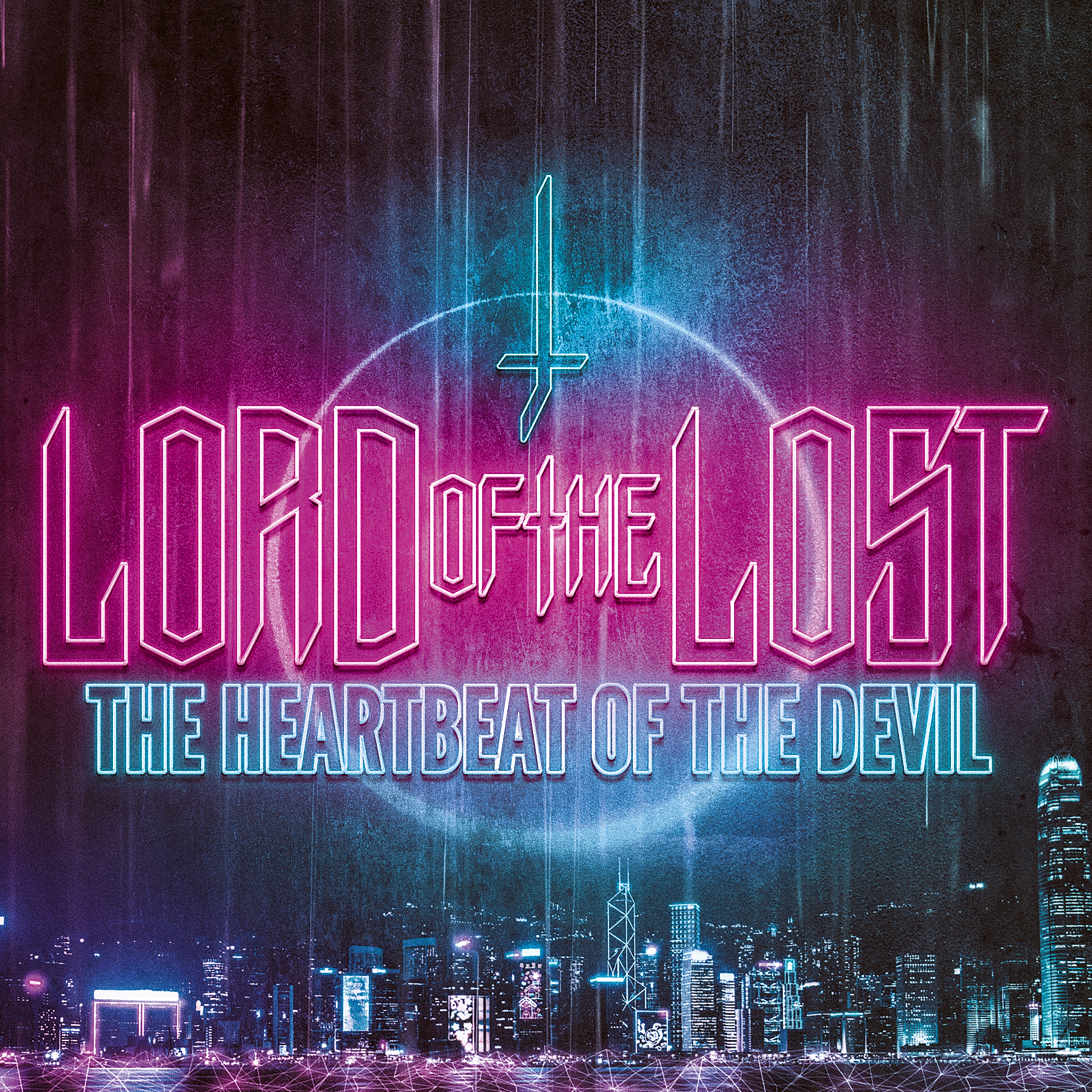 The Heartbeat of the Devil - EP album cover