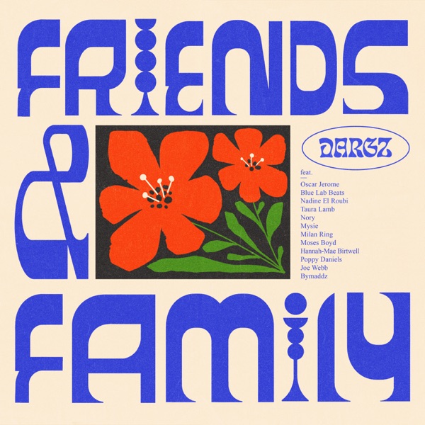 Friends & Family album cover