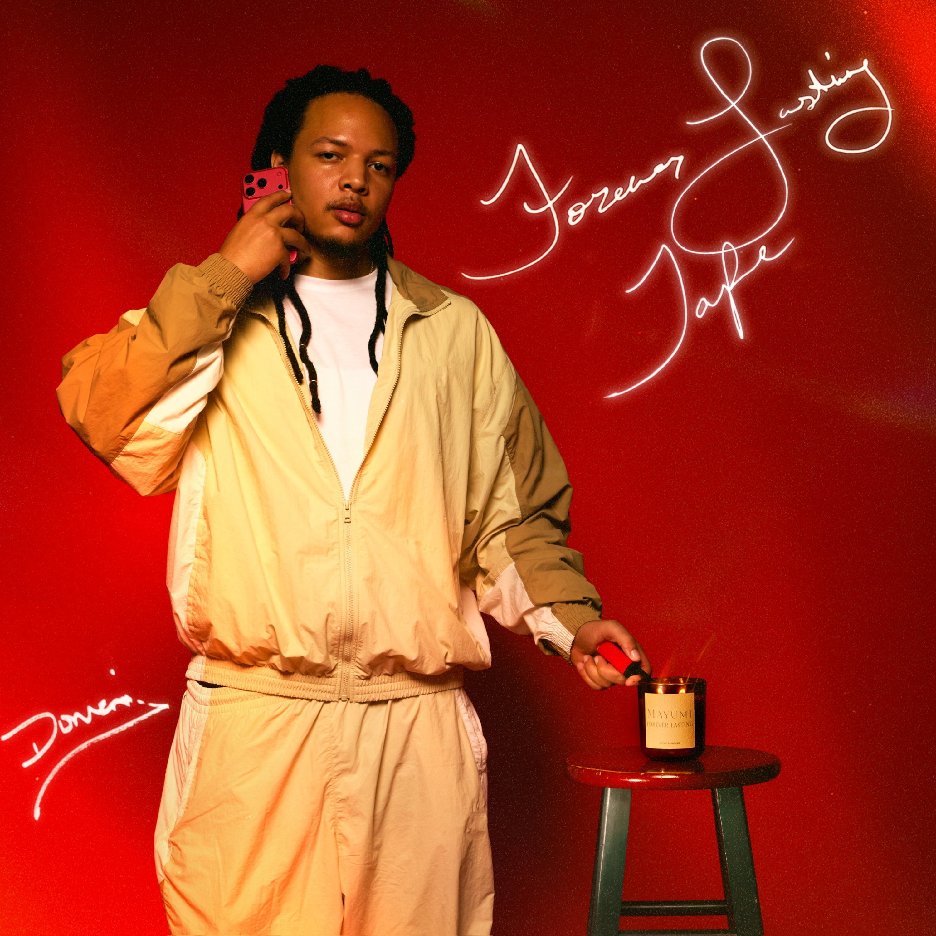 Forever Lasting Tape album cover